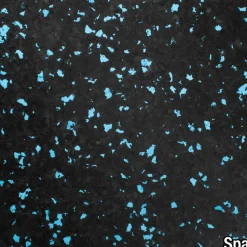 Straight Edge Tile 10% Color Custom 8 mm x 2x2 Ft. Pacific