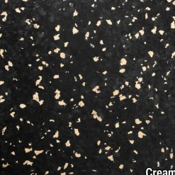 Straight Edge Tile 10% Color Custom 8 mm x 2x2 Ft. Pacific