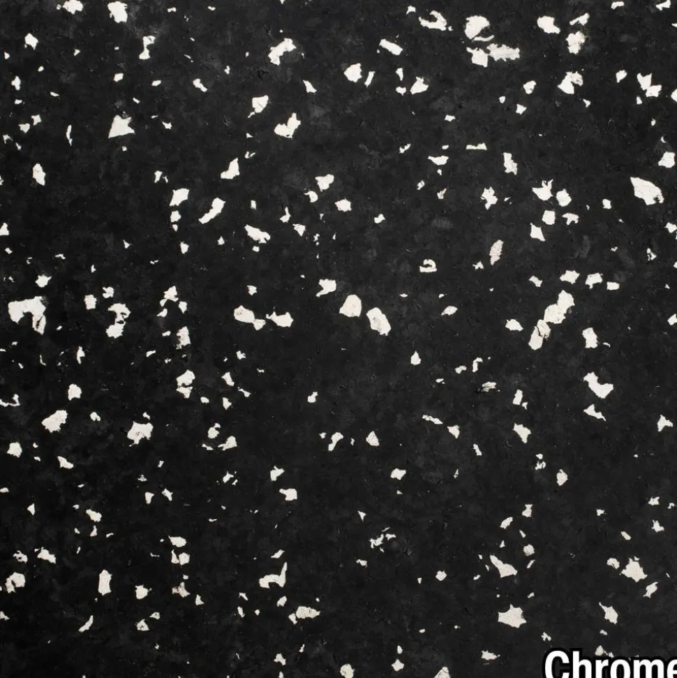 Straight Edge Tile 10% Color Custom 8 mm x 2x2 Ft. Pacific