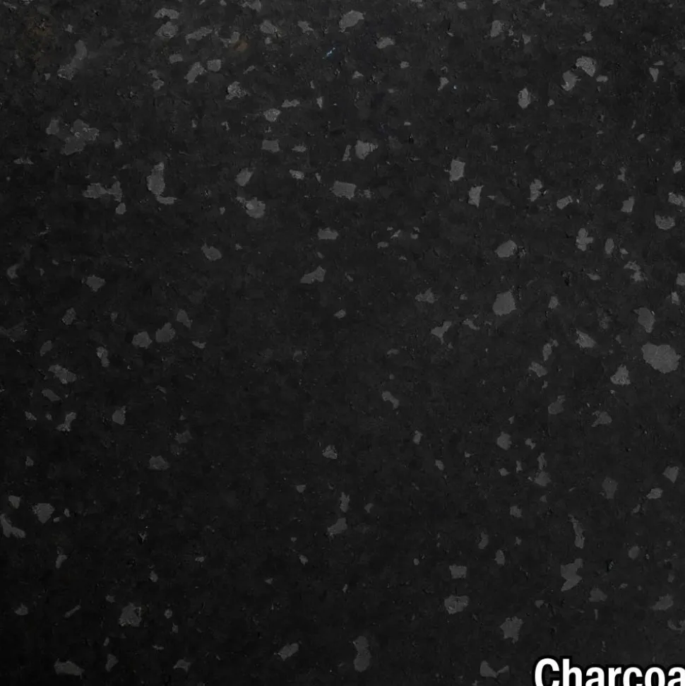Straight Edge Tile 10% Color Custom 8 mm x 2x2 Ft. Pacific