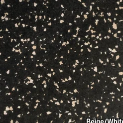 Straight Edge Tile 10% Color Custom CrossTrain 3/8 Inch x 2x2 Ft. Pacific