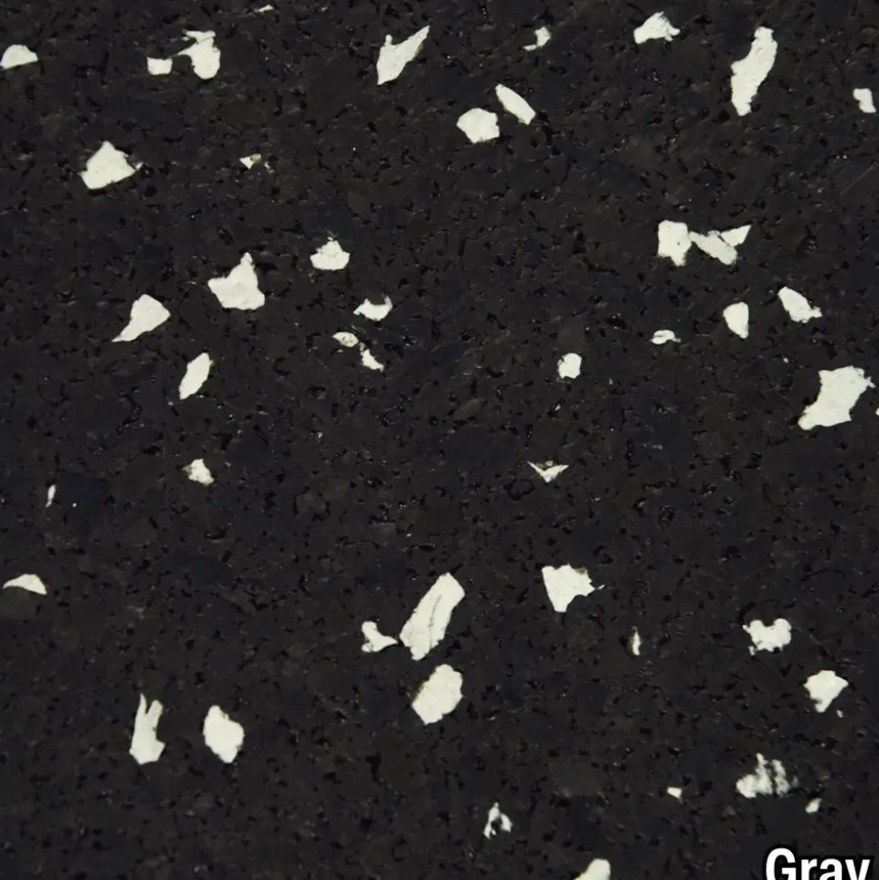 Straight Edge Tile 10% Color 1/2 Inch x 2x2 Ft. Pacific