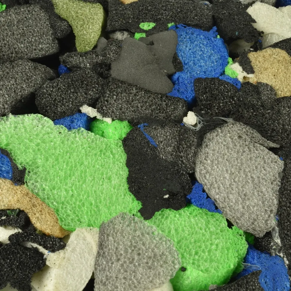 StrongPlay Foam Pad 2 inch x 4x5 Ft.