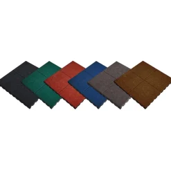 StrongPlay Playground Tiles 1.75 Inch x 2x2 Ft.