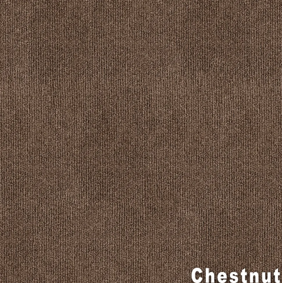 Style Smart Riverside Peel and Stick Carpet Tile 3 mm x 18x18 Inches 16 Per Case