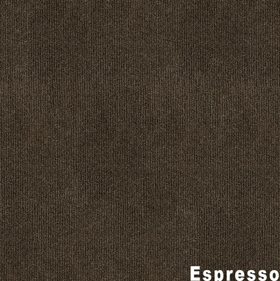 Style Smart Riverside Peel and Stick Carpet Tile 3 mm x 18x18 Inches 16 Per Case