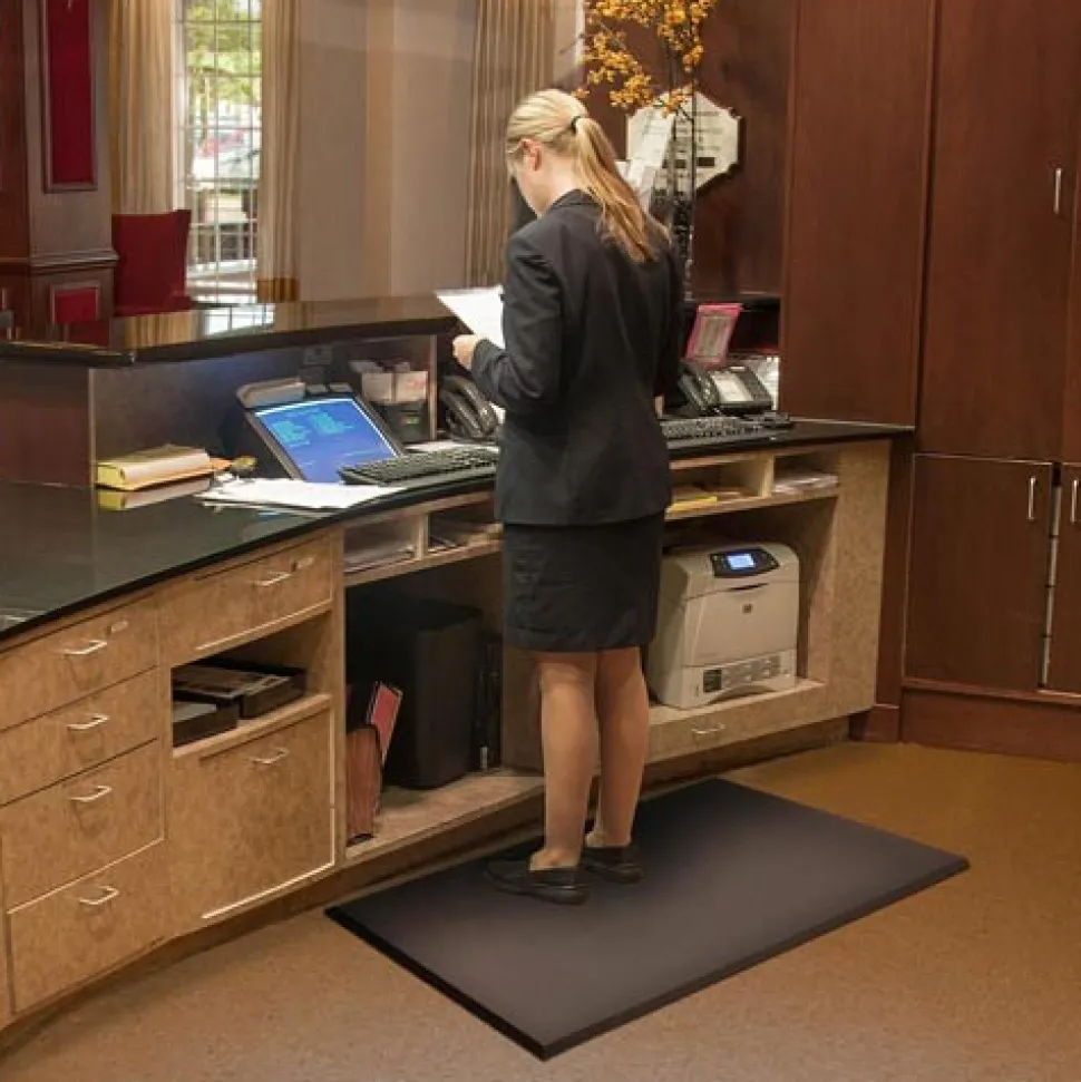SuperFoam Comfort Anti-Fatigue Mat 3/4 Inch x 2x3 Ft.