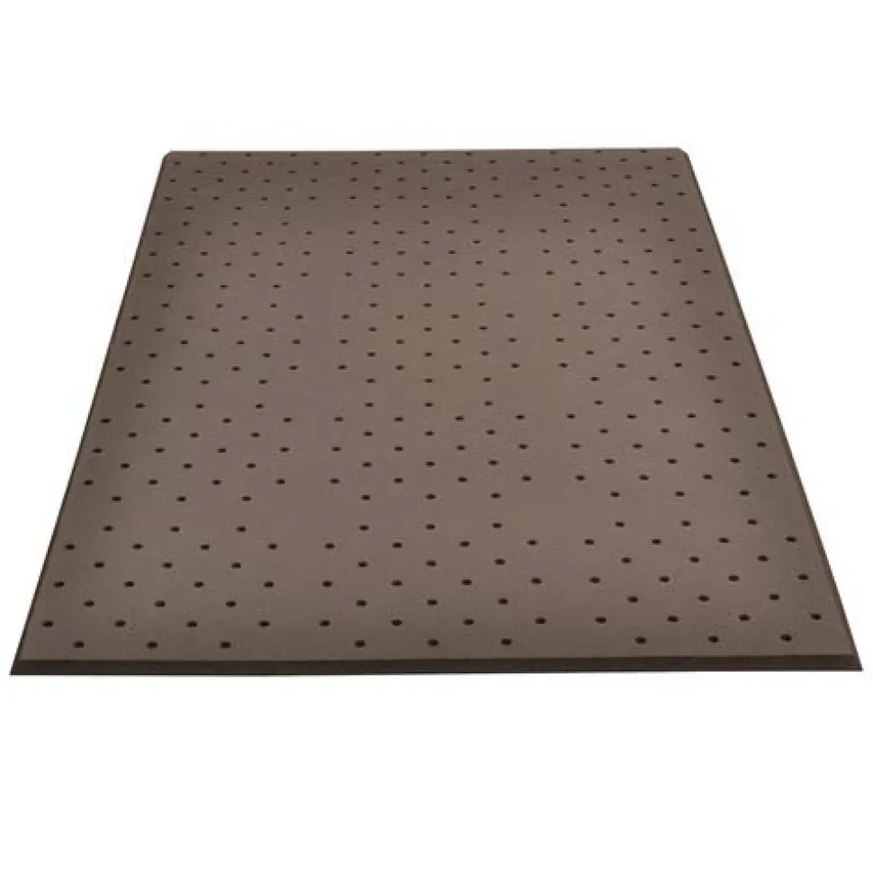 SuperFoam Perforated Anti-Fatigue Mat 5/8 Inch x 3x75 Ft.