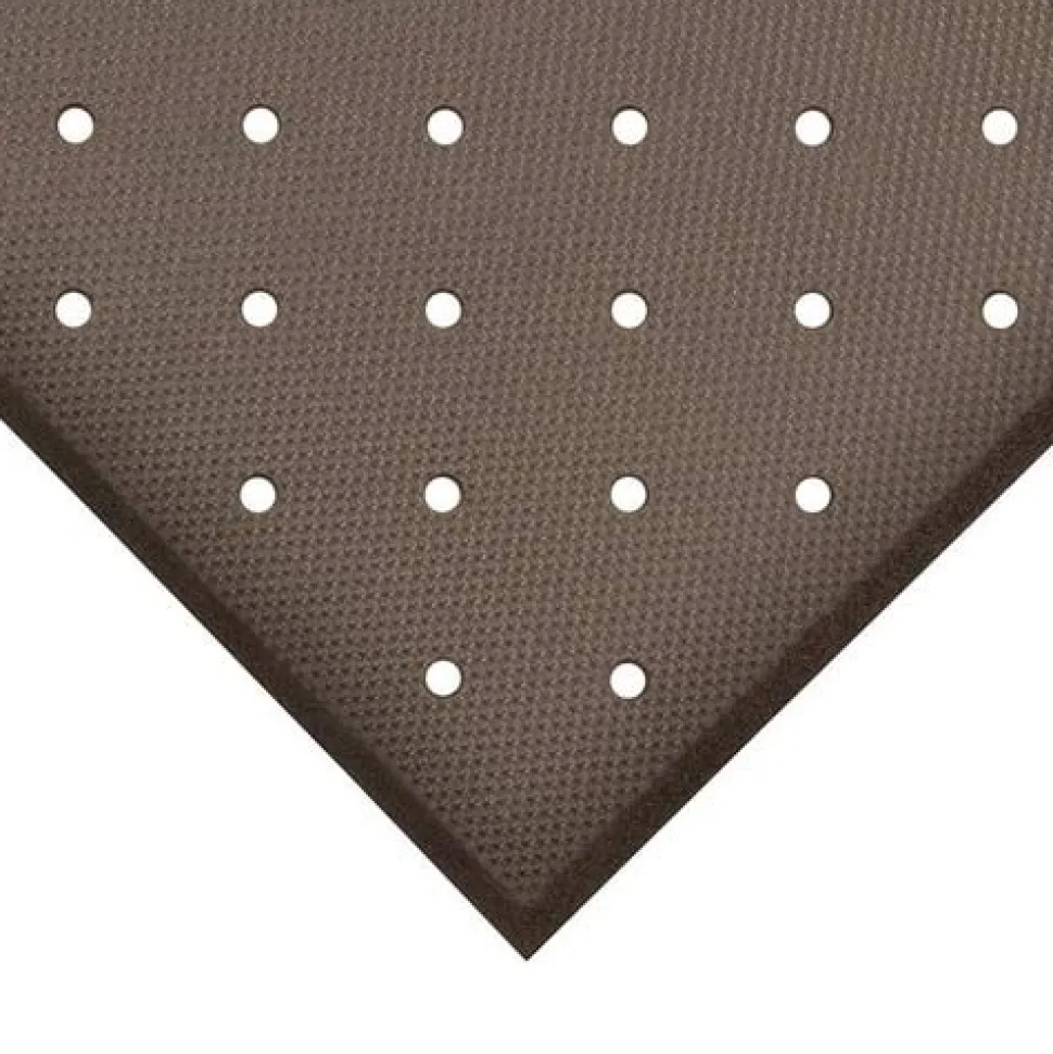 SuperFoam Perforated Anti-Fatigue Mat 5/8 Inch x 3x75 Ft.