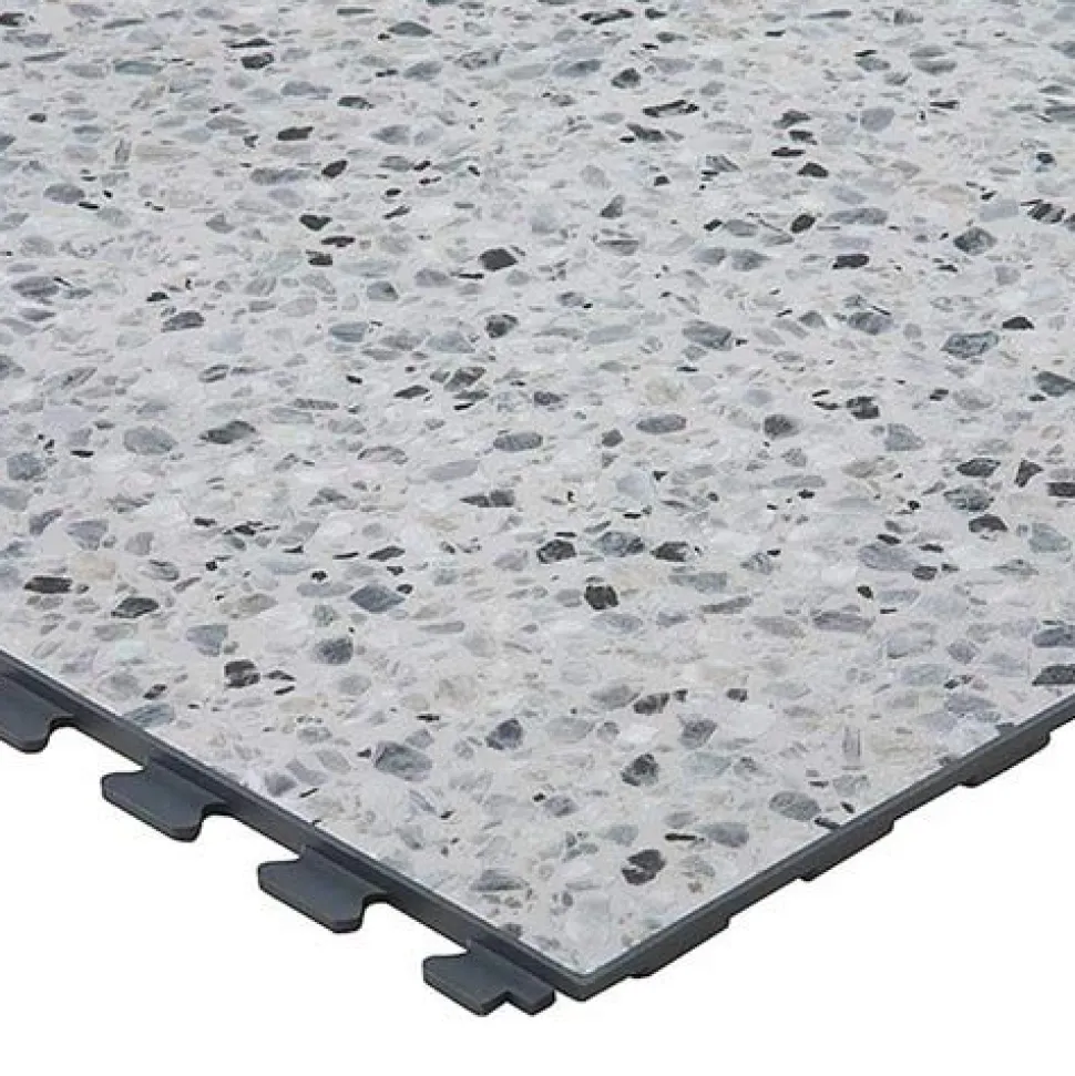 SupraTile Designer Vinyl Top Series 7 mm x 18x18 Inches Case of 5