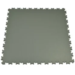 SupraTile Dovetail Textured Black/Grays 7 mm x 20x20 Inches Case of 10