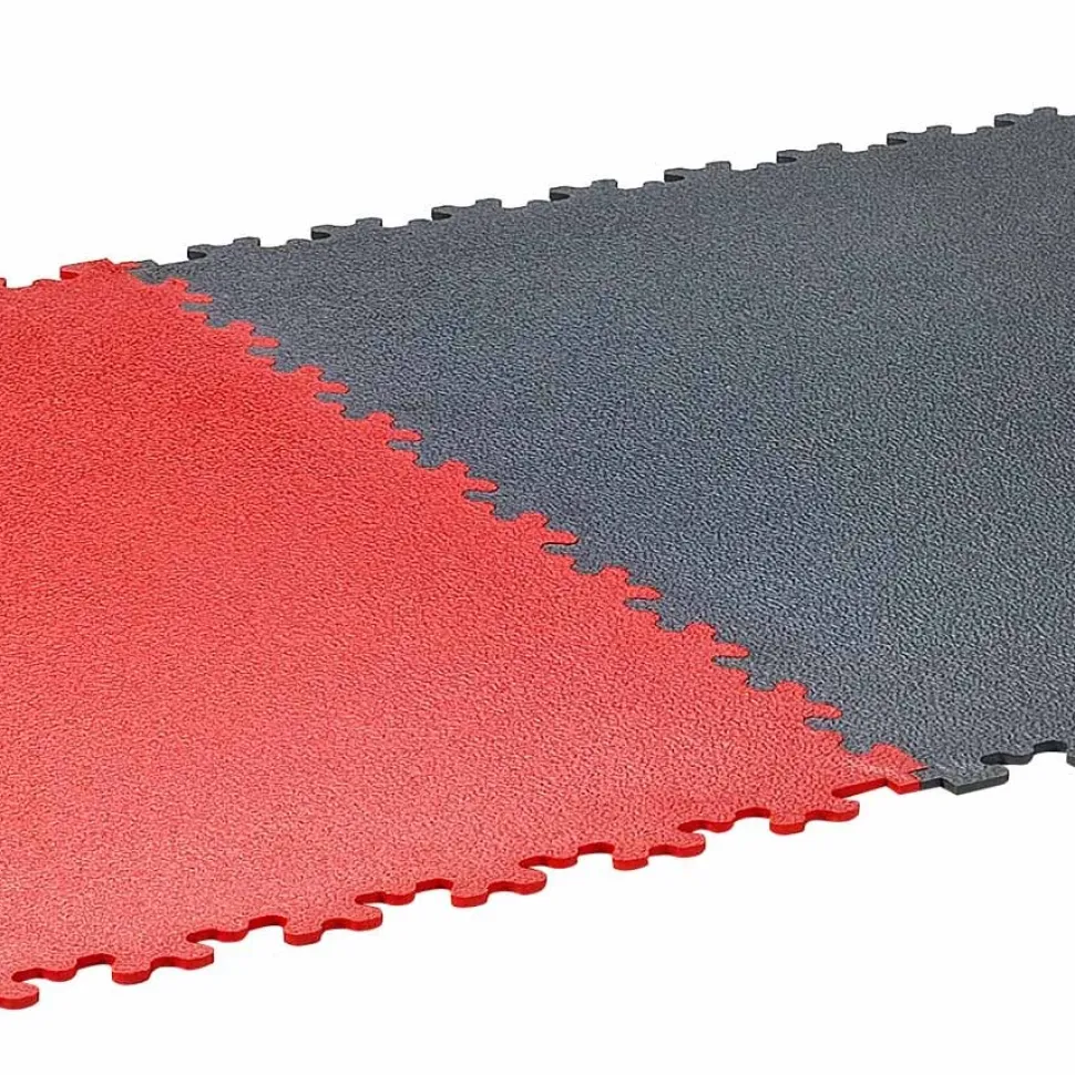SupraTile Dovetail Textured Colors 7mm x 20x20 Inches Case of 10