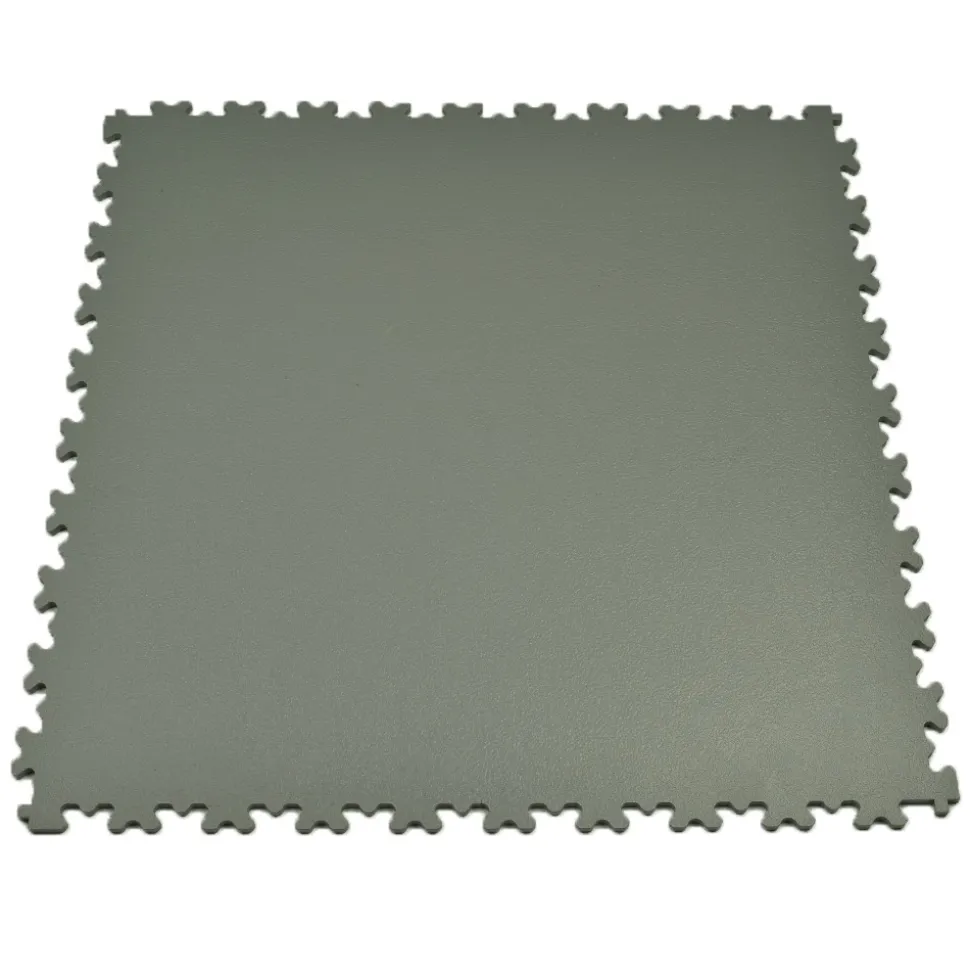SupraTile Dovetail Textured Black/Grays 4.5 mm x 20x20 Inches Case of 12