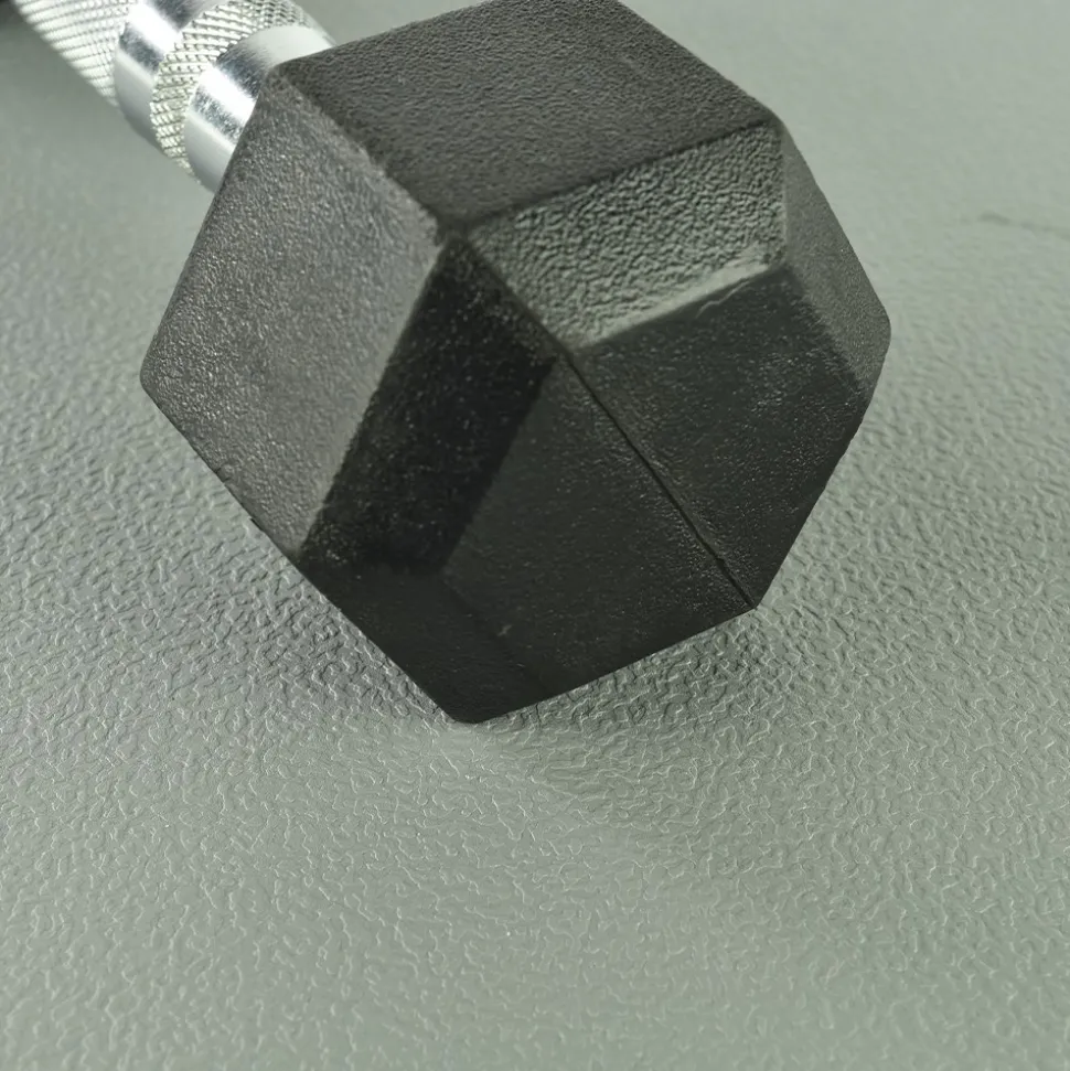 SupraTile Dovetail Textured Black/Grays 4.5 mm x 20x20 Inches Case of 12