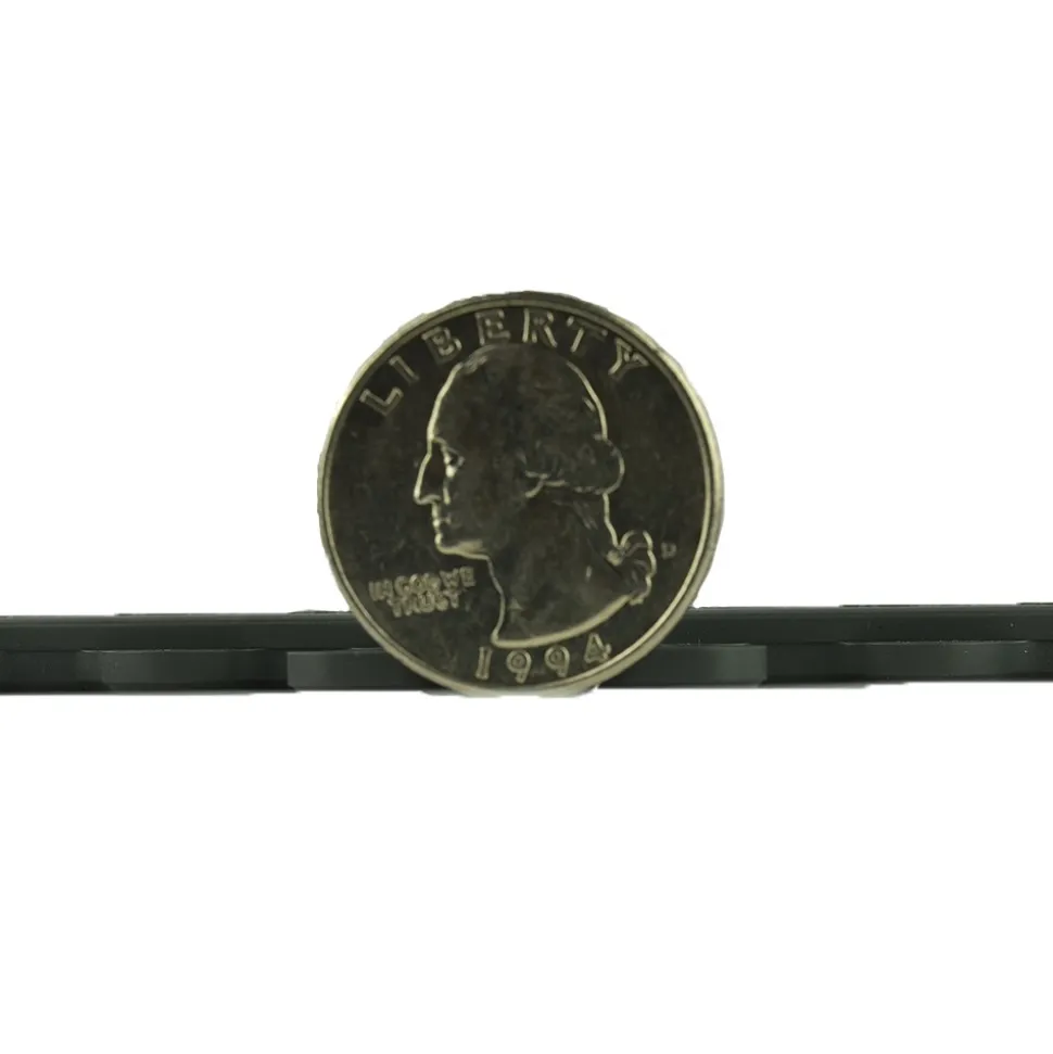 SupraTile Hidden Leather Black/Grays 5.5 mm x 20x20 Inches Case of 10