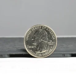 SupraTile Hidden Slate Black/Grays 5.5 mm x 18x18 Inches Case of 6
