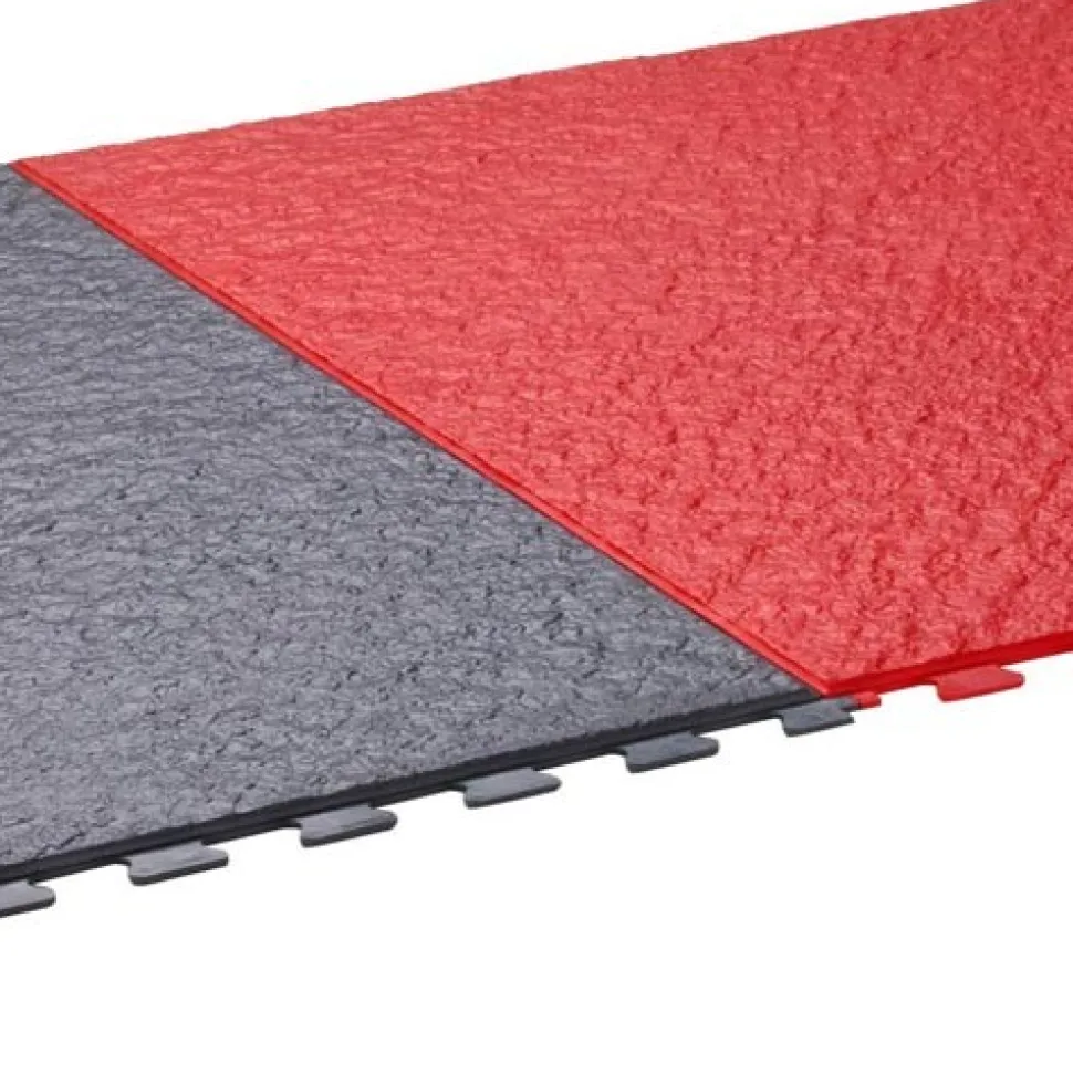 SupraTile Hidden Slate Colors 5.5 mm x 18x18 Inches Case of 6