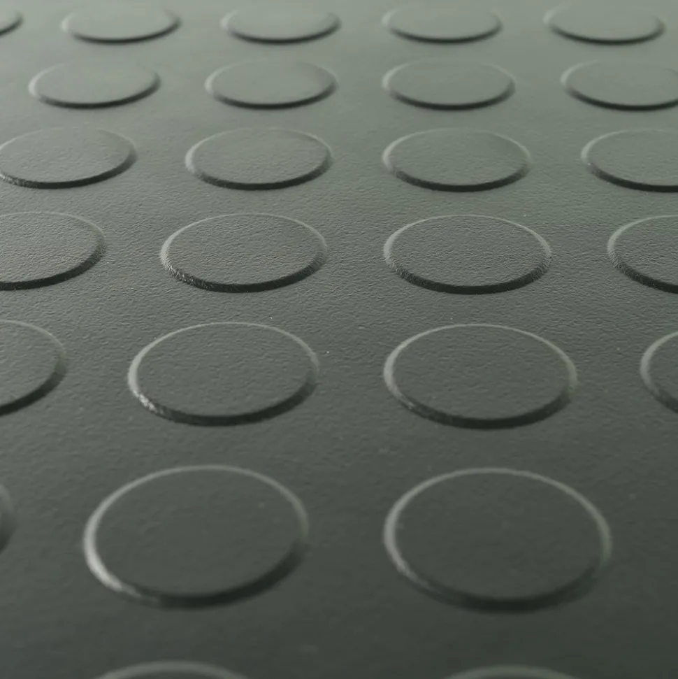 SupraTile T-Joint Coin Black/Grays 4.5 mm x 20x20 Inches Case of 12