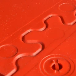 SupraTile T-Joint Textured Colors 4.5 mm x 20x20 Inches Case of 12