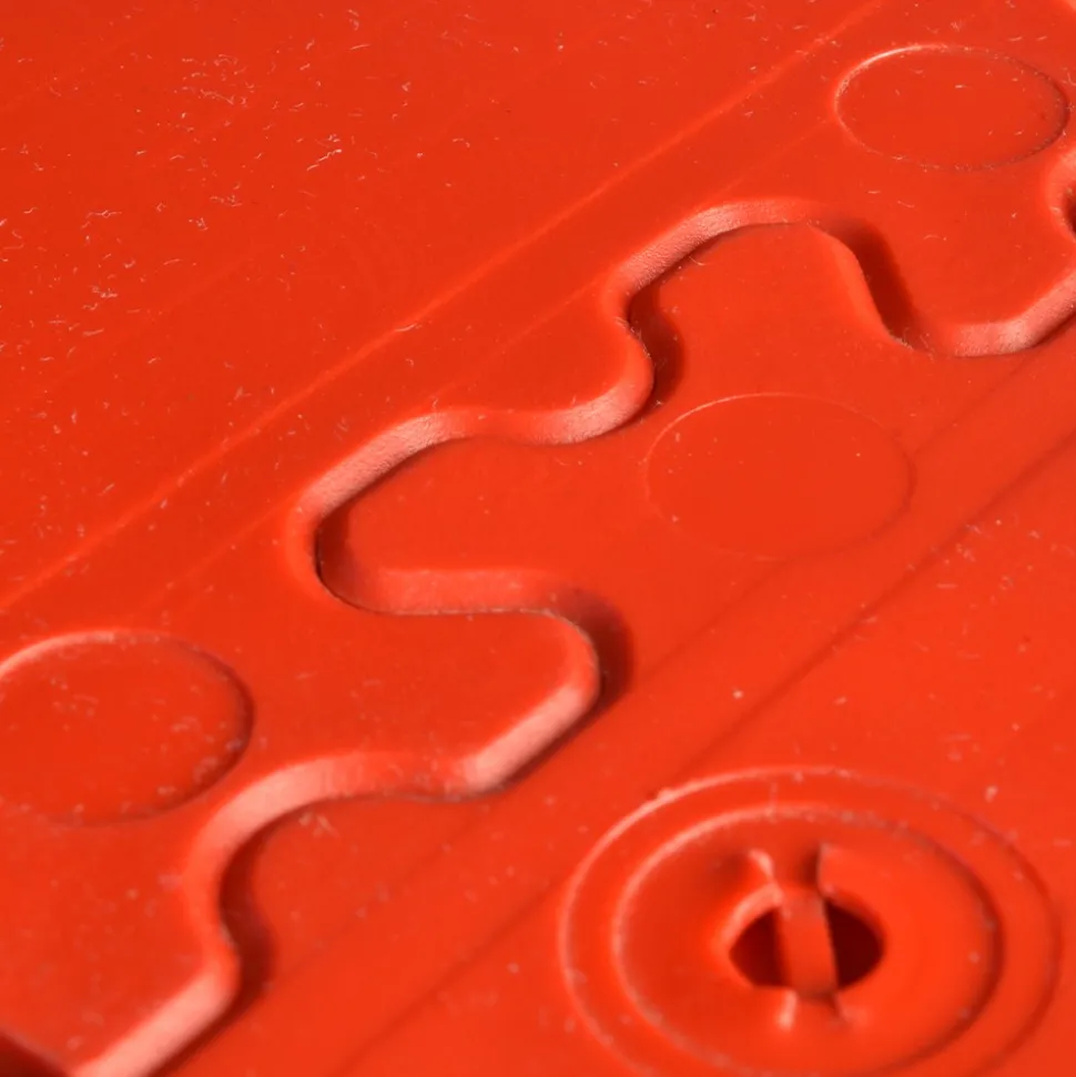 SupraTile T-Joint Textured Colors 4.5 mm x 20x20 Inches Case of 12