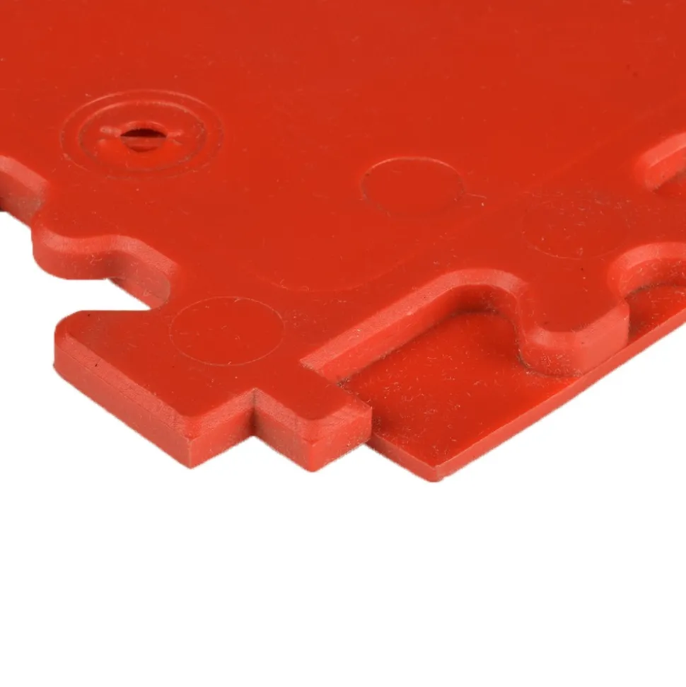 SupraTile T-Joint Textured Colors 4.5 mm x 20x20 Inches Case of 12