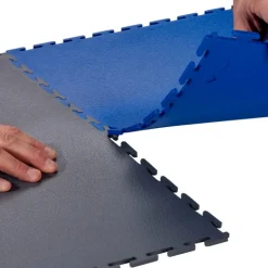 SupraTile T-Joint Textured Colors 6.5 mm x 20x20 Inches Case of 10