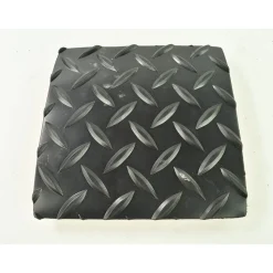 Supreme Diamond Foot Fatigue Mat Colored Borders 2x75 feet