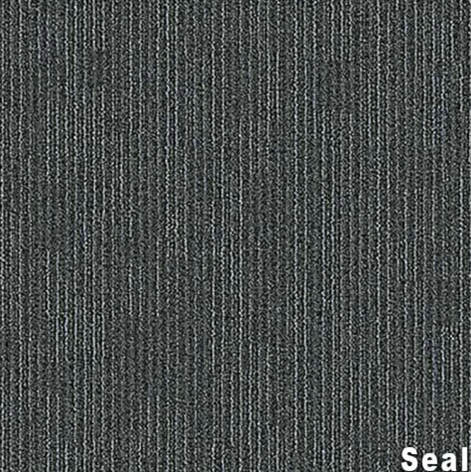 Surface Stitch Commercial Carpet Tiles 2.08 mm x 24x24 Inches Carton of 24