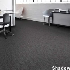 Surface Stitch Commercial Carpet Tiles 2.08 mm x 24x24 Inches Carton of 24