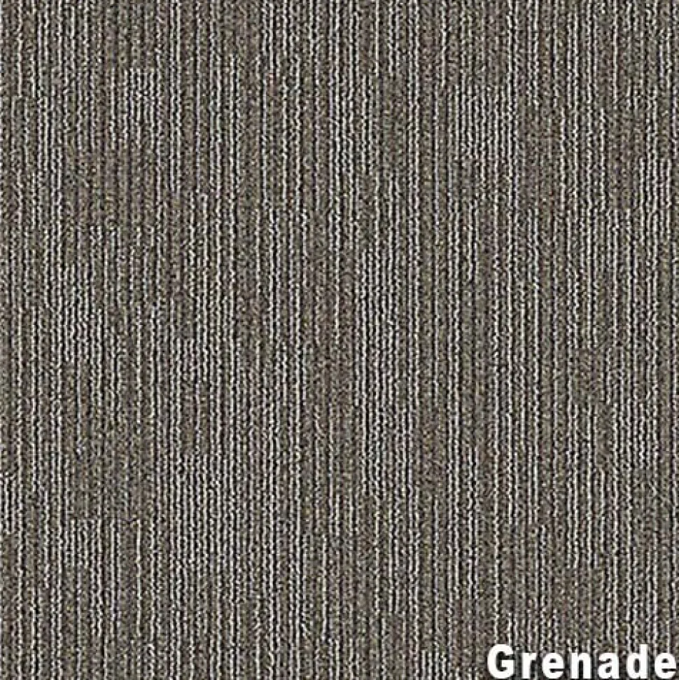 Surface Stitch Commercial Carpet Tiles 2.08 mm x 24x24 Inches Carton of 24