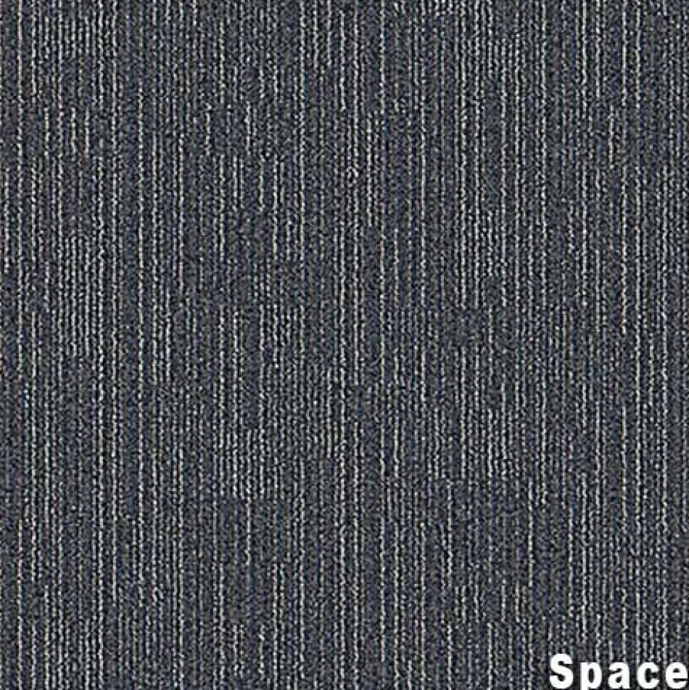 Surface Stitch Commercial Carpet Tiles 2.08 mm x 24x24 Inches Carton of 24