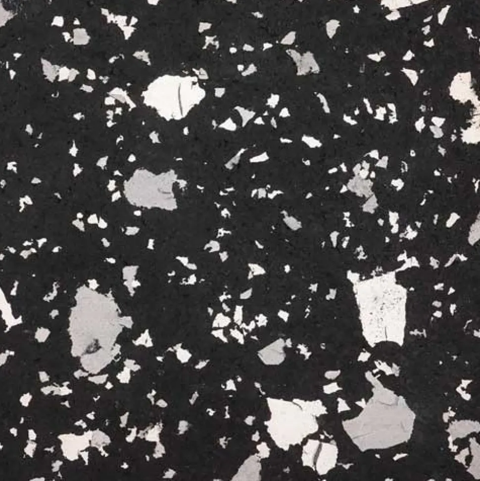 Survivor Rubber Tile Interlocking Biggie Smallz 20% Color 1/4 Inch x 2x2 Ft.