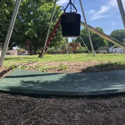 Swing Set Rubber Mat Premium 32x54 x 2 Inch