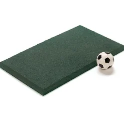 Swing Set Rubber Mat Premium 32x54 x 2 Inch