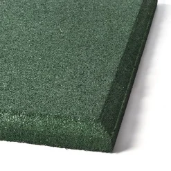 Swing Set Rubber Mat Premium 32x54 x 2 Inch