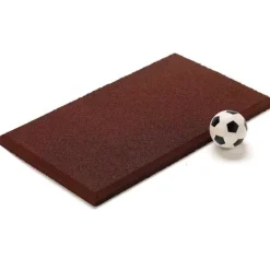 Swing Set Rubber Mat Premium 32x54 x 2 Inch