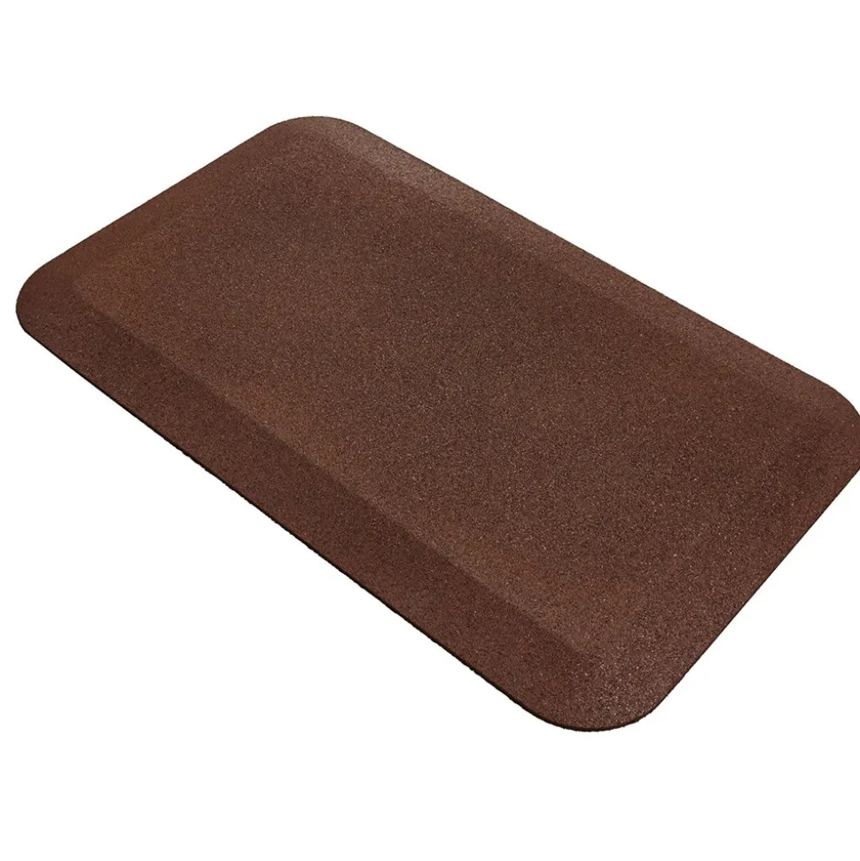 Swing Set Rubber Mat Standard 24x40 x 1 Inch