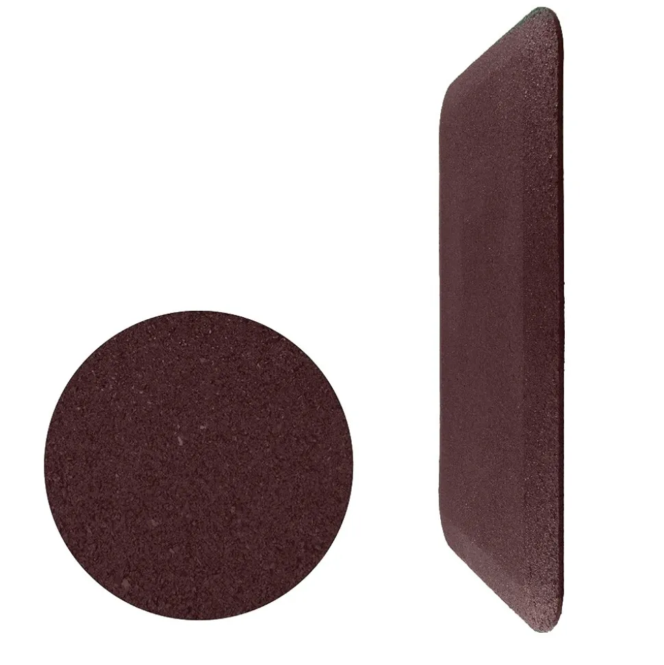 Swing Set Rubber Mat Standard 24x40 x 1 Inch