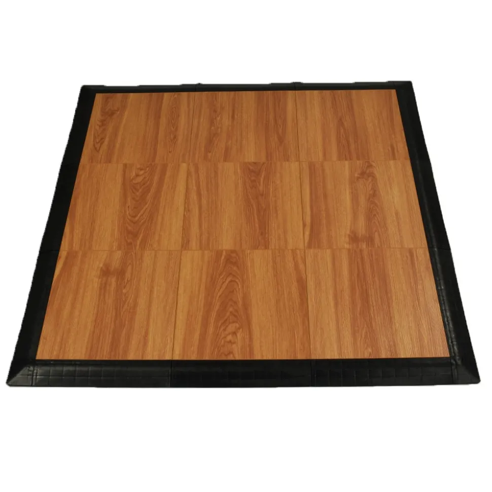 Tap Dance Floor Kit 5/8 Inch x 3x3 Ft.