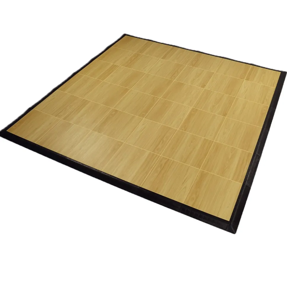 Tap Dance Floor Kit 5/8 Inch x 6x6 Ft.