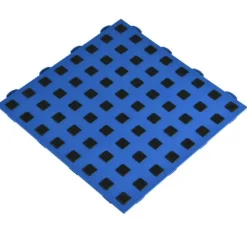 TechFloor Premium Garage Tile with Traction Top Carton of 10