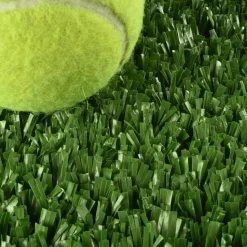 Tennis Court Artificial Turf Roll 3/4 Inch x 15 Ft. Wide Per SF