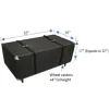 Trade Show 20 Ft. x 20 Ft. Shipping and Storage Case with Wheels