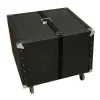 Trade Show 10 Ft. x 20 Ft. Shipping and Storage Case with Wheels