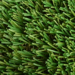 Traffic Blade Silver Artificial Turf Roll 1-1/2 Inch x 15 Ft. Wide Per SF