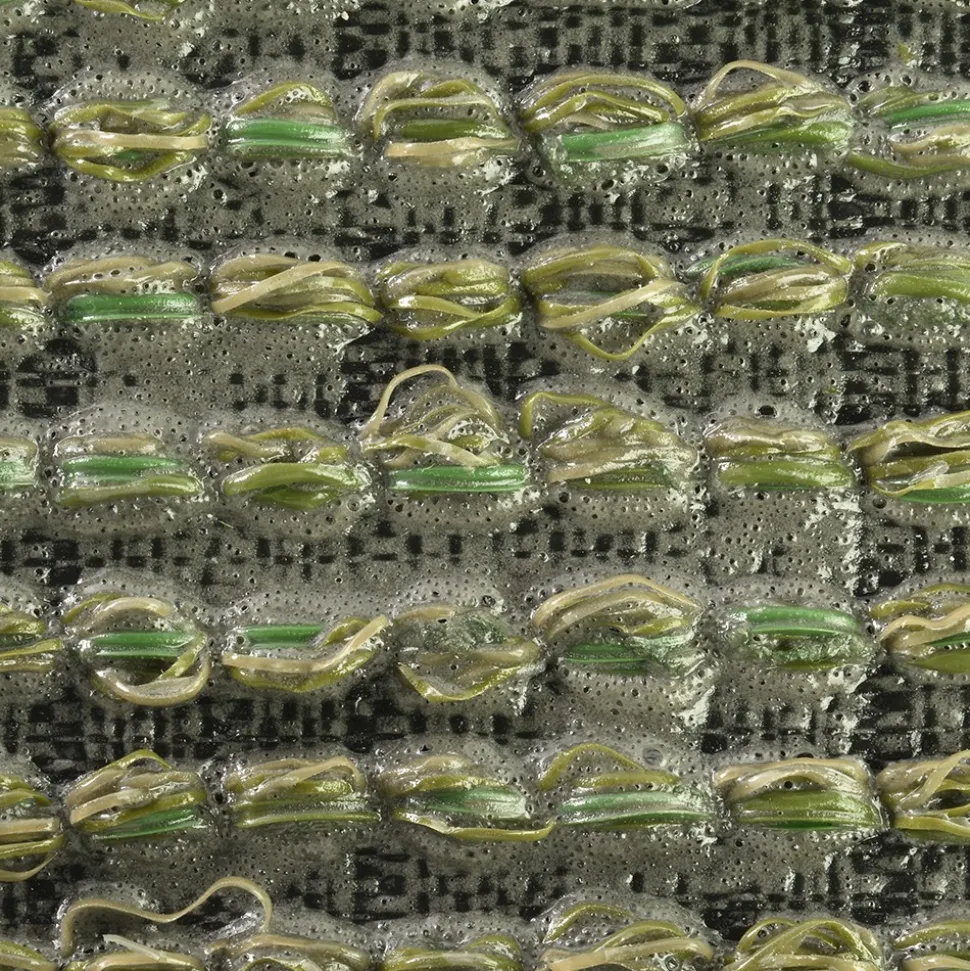 Traffic Blade Silver Artificial Turf Roll 1-1/2 Inch x 7.5 Ft. Wide Per SF