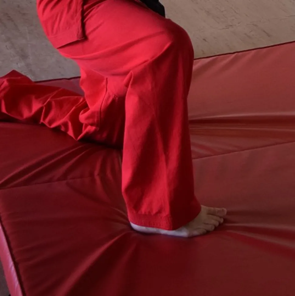 Training Crash Mat Bi-Fold 6x12 Ft. x 4 Inch
