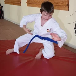 Training Crash Mat Non-Fold 4x8 Ft. x 4 Inch