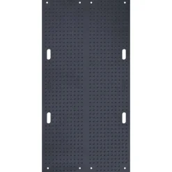 TrakMat Ground Cover Mat Black 1/2 Inch x 44 Inches x 8 Ft.