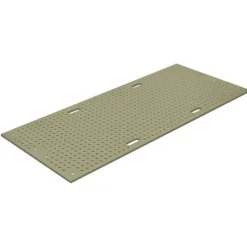 TrakMat Ground Cover Mat Green 1/2 Inch x 3x8 Ft.